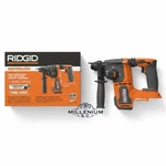 Ridgid 18V Brushless In. Sds-plus Cordless Rotary Hammer Tool Only Used. Fixed Price $149.58.