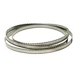 Jet 414304 Bi-metal Bandsaw Blade 3/4" X 93" Aluminum 6-10 Tpi Variable. Fixed Price $176.27.