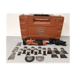 Fein Multimaster FMM350QSL Corded Variable Speed Kit W/ Case Blades. Fixed Price $126.00.
