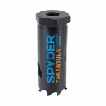 Spyder 600897CF 1-1/16" Carbide Tipped Metal/wood Cutting Hole Saw. Fixed Price $21.13.