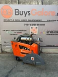 2016 Husqvarna FS-5000D Walk Behind Concrete Saw 26" Working Great Video 421HRS. Fixed Price $16999.99.