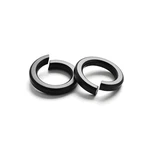5/16'' (100 Pack) Split Lock Washer, Black Oxide (18-8) 304 Stainless Steel Spr. Fixed Price $13.99.