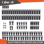 Labwork 100 Pack Multitool Blades Kit Japanese Tooth Oscillating Saw. Fixed Price $39.91.