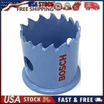 Bosch-bi-metal HSM112 1-1/8 In. Sheet Hole Saw New. Fixed Price $9.95.