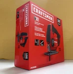 Craftsman V20 Cordless Jig Saw, 3 Orbital Settings 2500SPM CMCS600B (tool Only). Fixed Price $69.99.