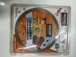 Ridgid 7 In Masonry Diamond Saw Blade Turbo Jumbo Rim Concrete Brick Block. Fixed Price $26.99.
