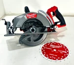 Milwaukee M18 Fuel 7-1/4" Rear Handle Circular Saw- 2930-20**TOOL Only**. Fixed Price $219.99.