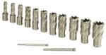 Steel Dragon Tools 13PC. High Speed Hss Annular Cutter Kit 1" Depth. Fixed Price $115.99.