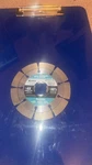 Makita X-lock Segmented Diamond Blade For Masonry Cutting, 4 1/2. Fixed Price $8.25.