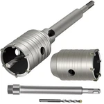 Hanperal 65MM Sds Plus Shank Hole Saw Cutter Concrete Cement Stone Wall Drill. Fixed Price $35.99.