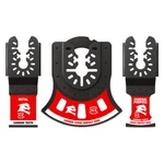 Diablo Tools, Pc Universal Carbide Oscillating Blade Set, Model# DOU3CS. Fixed Price $48.47.