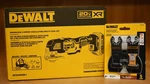 Dewalt DCS356SD1 Brushless Oscillating Multi-tool Kit & DWA435SET Blade Assort. Fixed Price $140.00.