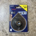 Bosch Carbide Grout 1/8 3/4 Oscillating Tool Blade OSC212HG Removal. Fixed Price $18.95.