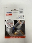 Dremel 3PCS Saw-max 3" Metal Cut-off Wheel Disc DSM510C. Fixed Price $13.99.