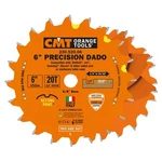 Cmt 230.520.06 5/8-INCH Bore Precision Dado Set With 6-INCH Diameter, Teeth. Fixed Price $233.12.