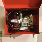 Vintage Craftsman 315.27892 7-1/2" Electric Circular Hand Saw All Metal Case. Fixed Price $89.99.