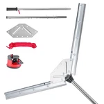 Vevor Lake Weed Cutter Pond Aquatic Plant Cutting Tool With 37 Max Width. Fixed Price $56.99.