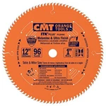 Cmt P12096 1" Bore Itk Melamine & Ultra Finish Saw Blade, 12" X Teeth. Fixed Price $66.56.
