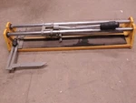 Workforce Tile Cutter 20" With Guide From Home Depot - Score And Snap. Fixed Price $24.95.