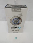 Kwikset KEVO99250-202 2ND Gen Touch-to-open Smart Lock, Satin Nickel. Fixed Price $60.80.