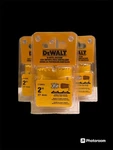 New Dewalt D180032 2" Bi-metal Deep Cut Style Hole Saw Usa. Fixed Price $25.00.