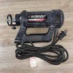 Rotozip Heavy Duty Spiral Saw SCS01 Rotary Tool Tested. Fixed Price $19.87.