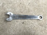 Delta Rockwell Arbor Nut Wrench For Unisaws Table LTA-430. Fixed Price $16.95.
