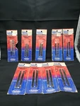 Master Mechanic Sabre Saw Blades 1/4" Shank Lot Of 9. Fixed Price $10.99.