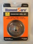 3" Diamondsure Hole Saw - Glass,tile, Granite, Ceramic, Stone, Porcelain. Fixed Price $42.74.