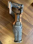 Ridgid R8642 GEN5X 18V Lithium Ion Cordless Reciprocating Saw (parts Only). Fixed Price $40.00.