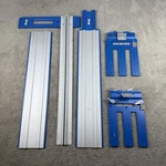Kreg 50 In. Accu-cut Aluminum Circular Saw Track Lightly Used. Fixed Price $79.99.