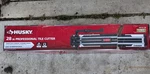 Husky 28" Tile Cutter W/tungsten Carbide Blade Adjustable Gauge 1009557380. Fixed Price $49.99.