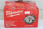 Milwaukee M18 18V Lithium-ion Cordless 6-1/2 In. Circular Saw (tool-only). Fixed Price $108.99.