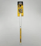Dewalt Hacksaw Blades 12-IN. X 18 Tpi, 2-PK. -DWHT20551 Packs Of 2/ Lot 4. Fixed Price $19.99.