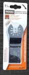Ridgid Jobmax 1-1/4 In. Japanese Tooth Multi-tool Blade A24JM31 Wood Universal. Fixed Price $8.99.