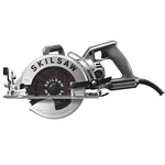 Skil SPT77W-01 15 Amp 7-1/4'' Aluminum Corded Electric Worm Drive Circular Saw. Fixed Price $163.99.