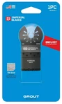 Imperial Blades IBOA640-1 One Fit 1-1/4" Carbide Grit Plunge Cut 1PC. Fixed Price $24.12.