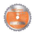 Evolution Power Tools Rageblade 7-1/4-INCH Multipurpose Cutting For Ste.... Fixed Price $34.84.