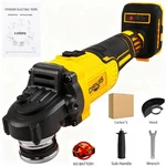 115MM Cordless Angle Grinder Brushless For Dewalt 20V Battery Max Cut Off Tool. Fixed Price $29.99.