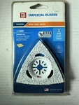 Imperial Blades MM620 23 Grit Grinding Multi-tool. Fixed Price $24.99.