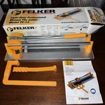 Felker Light Duty Manual Tile Cutter TC-13. Fixed Price $15.00.