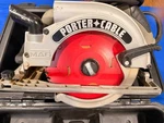 Porter Cable 423MAG 7-1/4" Heavy-duty Circular Framing Saw, Hard Case, Corded. Fixed Price $249.00.