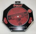 Freud Industrial 10" 50T Combination Ripping Crosscutting Saw Blade LU84R011. Fixed Price $72.00.