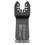 Rockwell Oscillating Tool Blade, Sweep Tooth RW8982 Universal Fit Wood & Plastic. Fixed Price $13.99.