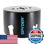 Spyder 4-1/4" Carbide Tipped Hole Saw For Fiber Cement, Wood, Pvc, Tile. Fixed Price $55.85.