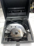 Craftsman 7-1/4" Sears Circular Saw Model 315.11850 With Hard Case. Fixed Price $28.00.