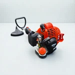 Echo Curved Shaft String Trimmer 21.2CC Gas 2-STROKE With Rapid-loader Head-used. Fixed Price $179.44.