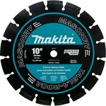 Makita T-01258 10-INCH Diamond Blade Segmented Masonry Open. Fixed Price $44.99.