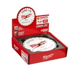 Milwaukee 48-41-0620 6-1/2" 24T Framing Circular Saw Blades Bulk 10. Fixed Price $119.70.