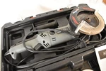 Omni Dual Saw Counterrotating Circular Model: 080901N W/manual,case, Brushes. Fixed Price $24.95.